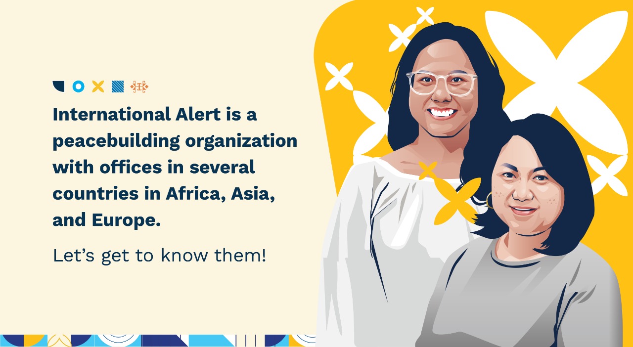 Interview with Diana Moraleda and Maureen Lacuesta