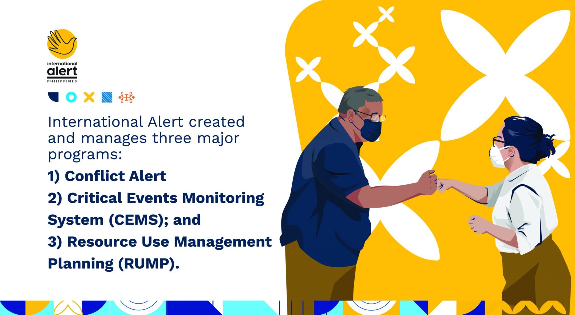 International Alert Philippines’ Programs