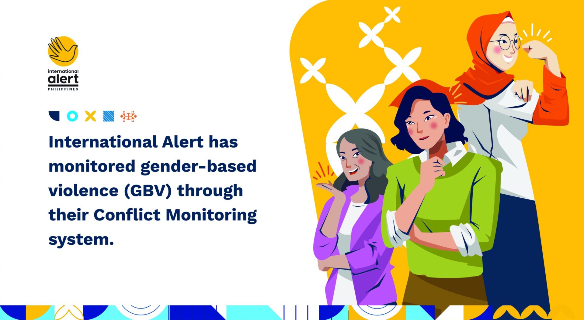 The Impact of Gender within International Alert Philippines’ Programs