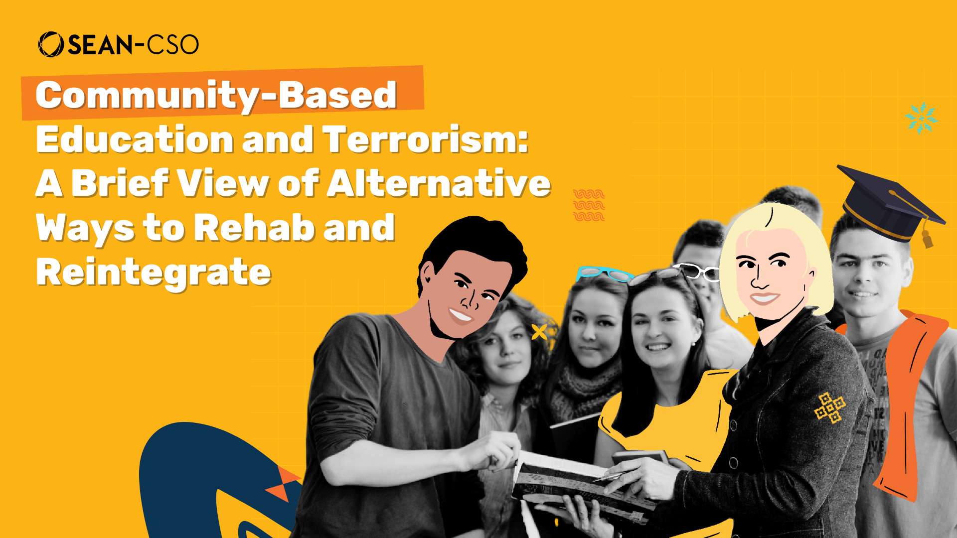 Community-Based Education and Terrorism:  A Brief View of Alternative Ways to Rehab and Reintegrate