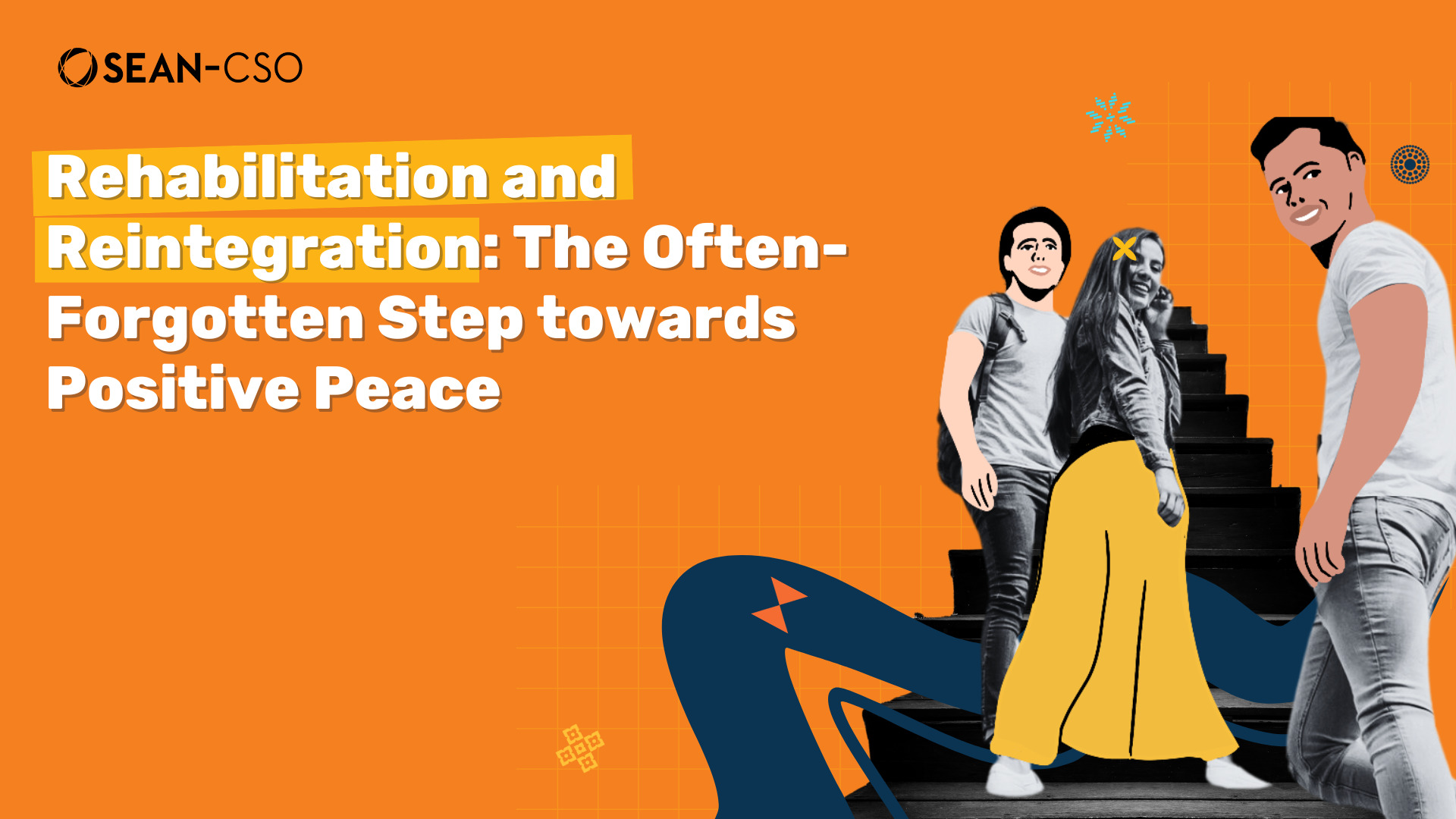 Rehabilitation and Reintegration: The Often-Forgotten Step towards Positive Peace