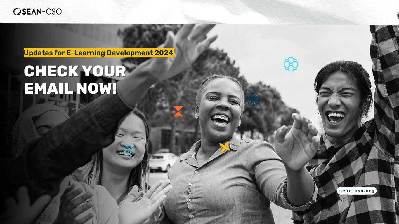 [UPDATE] Announcement of Selected Applicants and Case Studies for E-Learning Development 2024