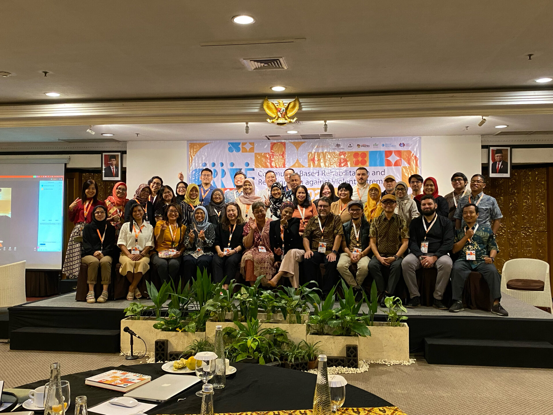 Insights from the Community-Based Rehabilitation and Reintegration against Violent Extremism (CRRVE) Workshop