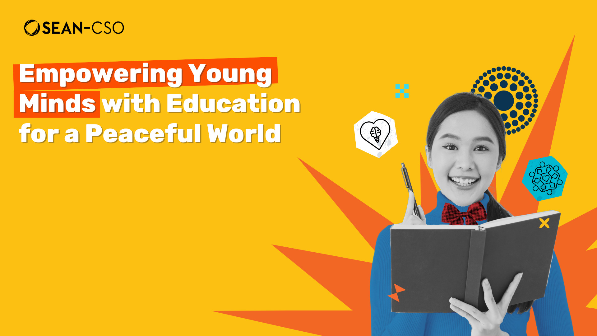Empowering Young Minds with Education for a Peaceful World