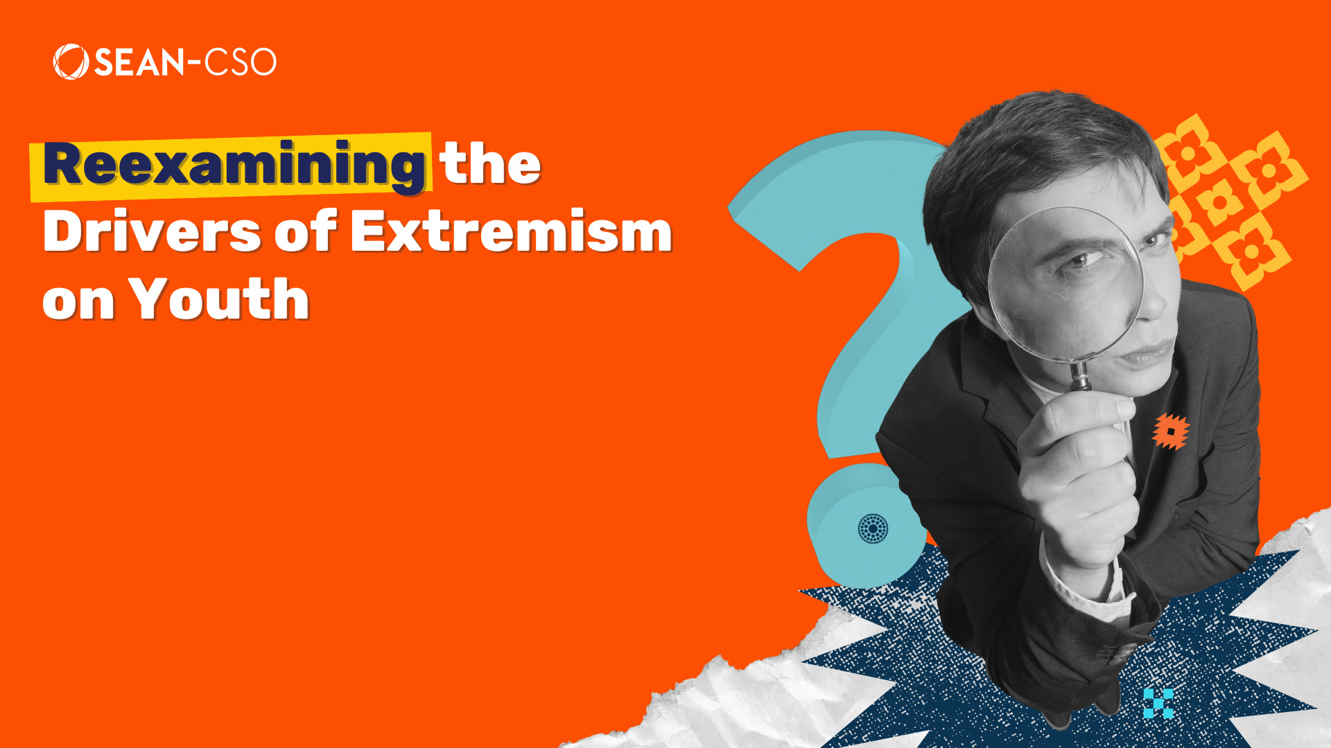 Re-examining the Drivers of Extremism on Youth